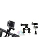 JJC GP-J7 Handlebar Pole Mount On Bike Riding Bicycle For GoPro Hero 4/3+/3/2/1